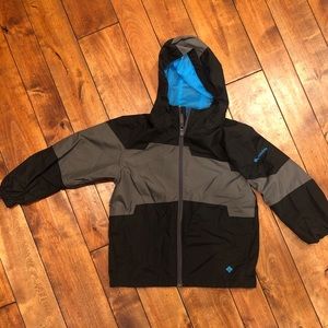 Columbia windbreaker in excellent condition!